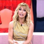 Emma García en 'Fiesta'.