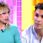 Emma García y Kiko JIménez en 'Fiesta'.