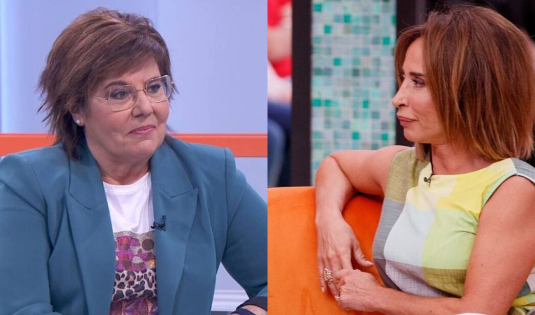 María Escario y María Patiño.