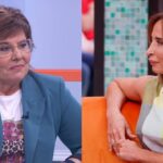María Escario y María Patiño.