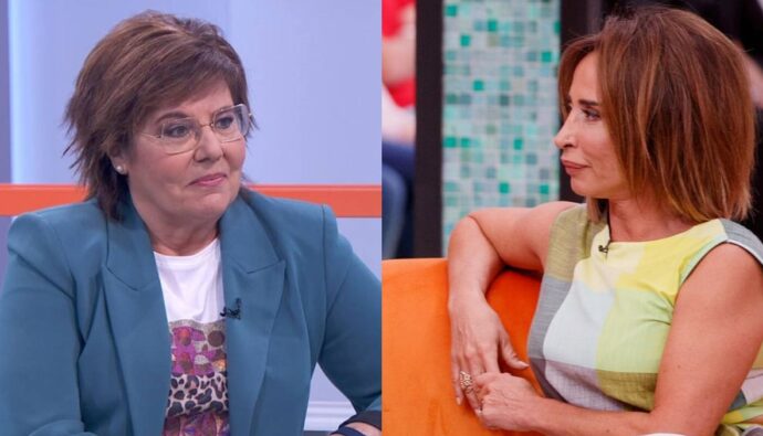 María Escario y María Patiño.