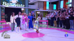 Estreno de 'La familia de la tele'
