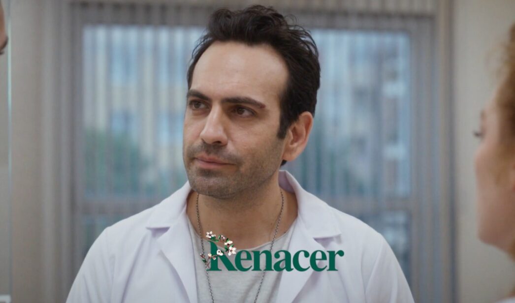 Evren en 'Renacer'.