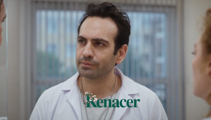 Evren en 'Renacer'.