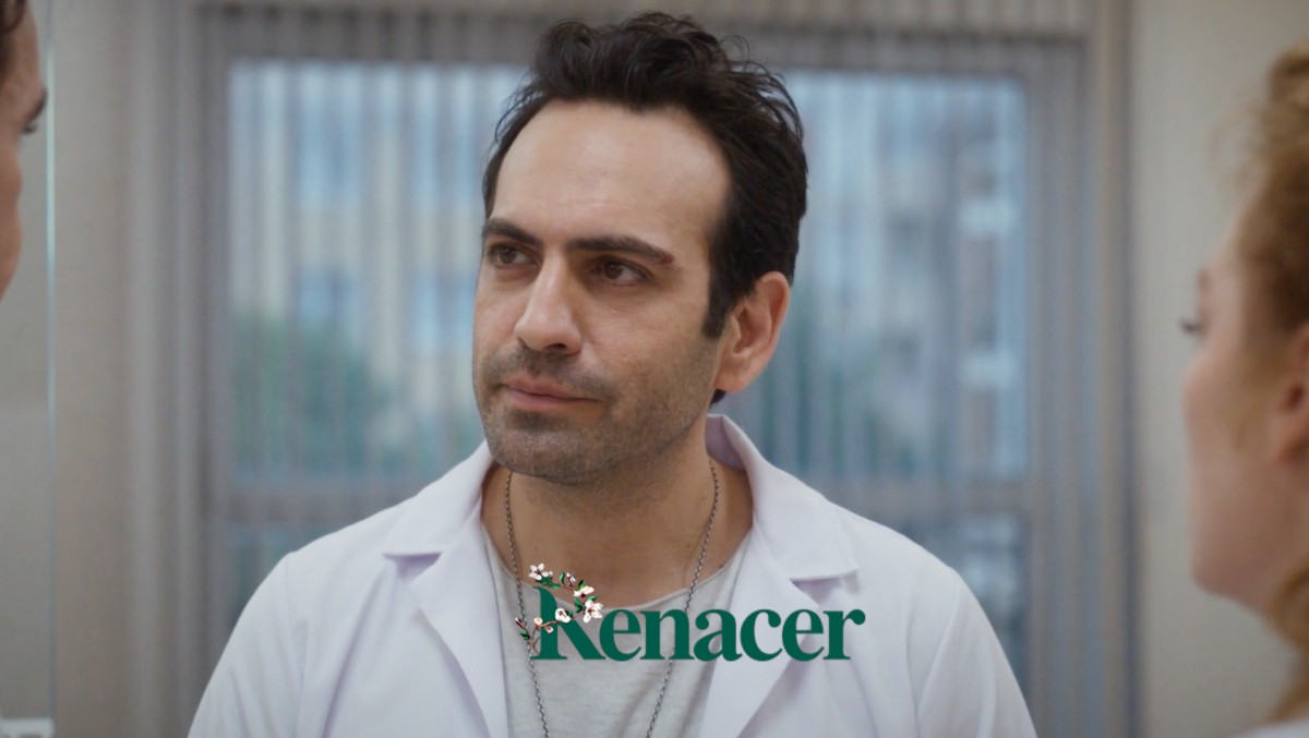Evren en 'Renacer'.