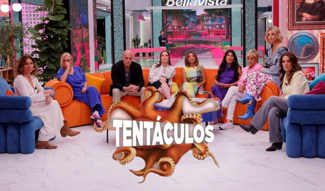 Un colaborador de 'La familia de la tele' salta a 'Tentáculos'.