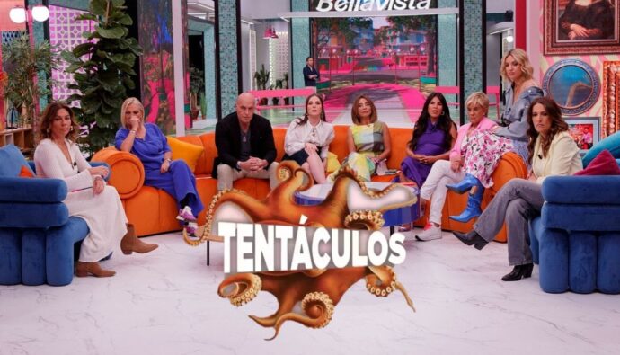 Un colaborador de 'La familia de la tele' salta a 'Tentáculos'.
