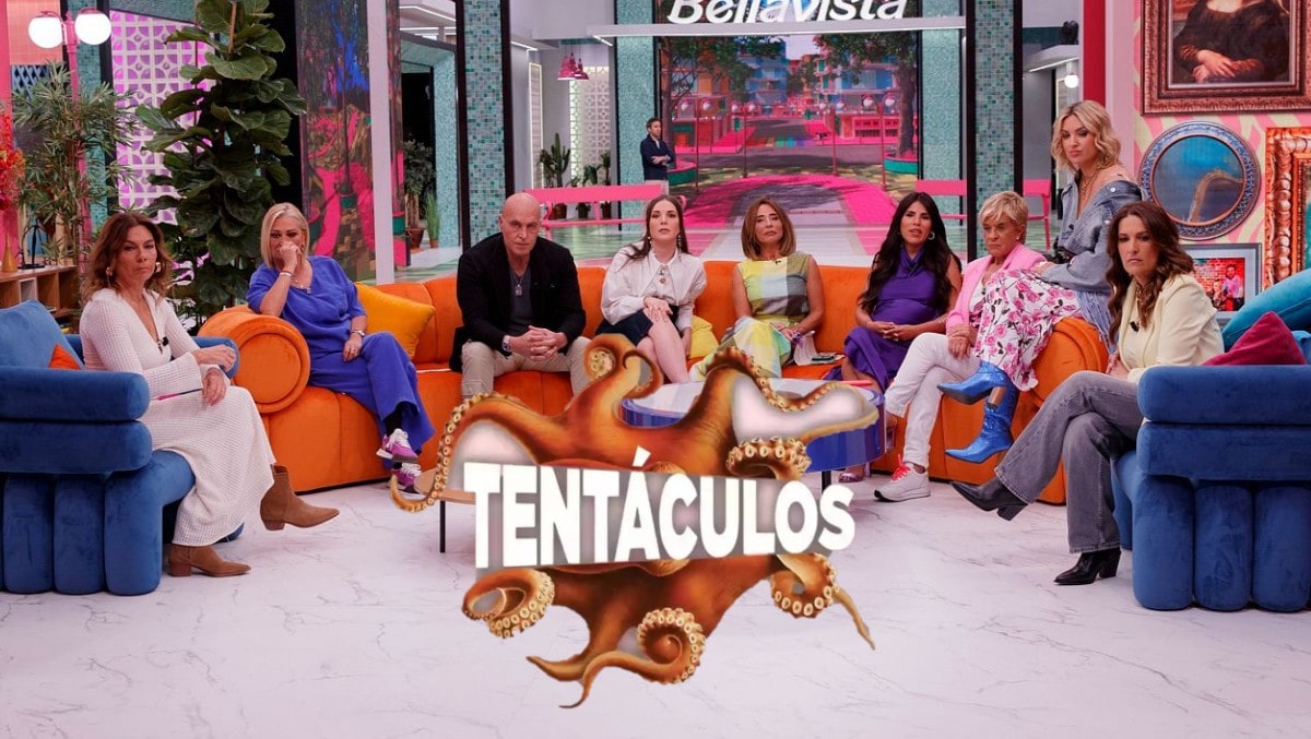 Un colaborador de 'La familia de la tele' salta a 'Tentáculos'.
