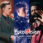 Finalistas favoritos de Eurovisión 2025.