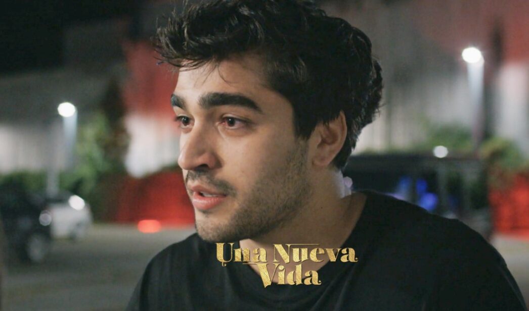Ferit en 'Una nueva vida'.