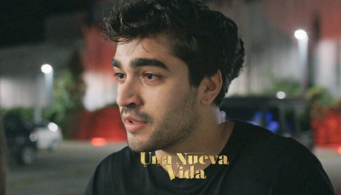 Ferit en 'Una nueva vida'.