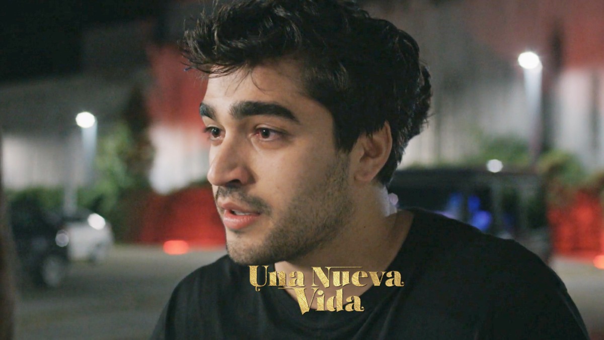 Ferit en 'Una nueva vida'.