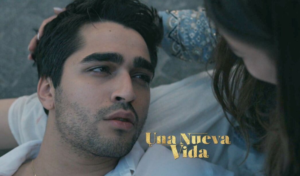 Ferit y Seyran en 'Una nueva vida'.