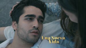 Ferit y Seyran en 'Una nueva vida'.