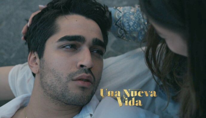 Ferit y Seyran en 'Una nueva vida'.