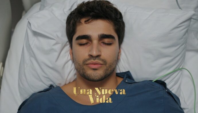 Ferit en 'Una nueva vida'.