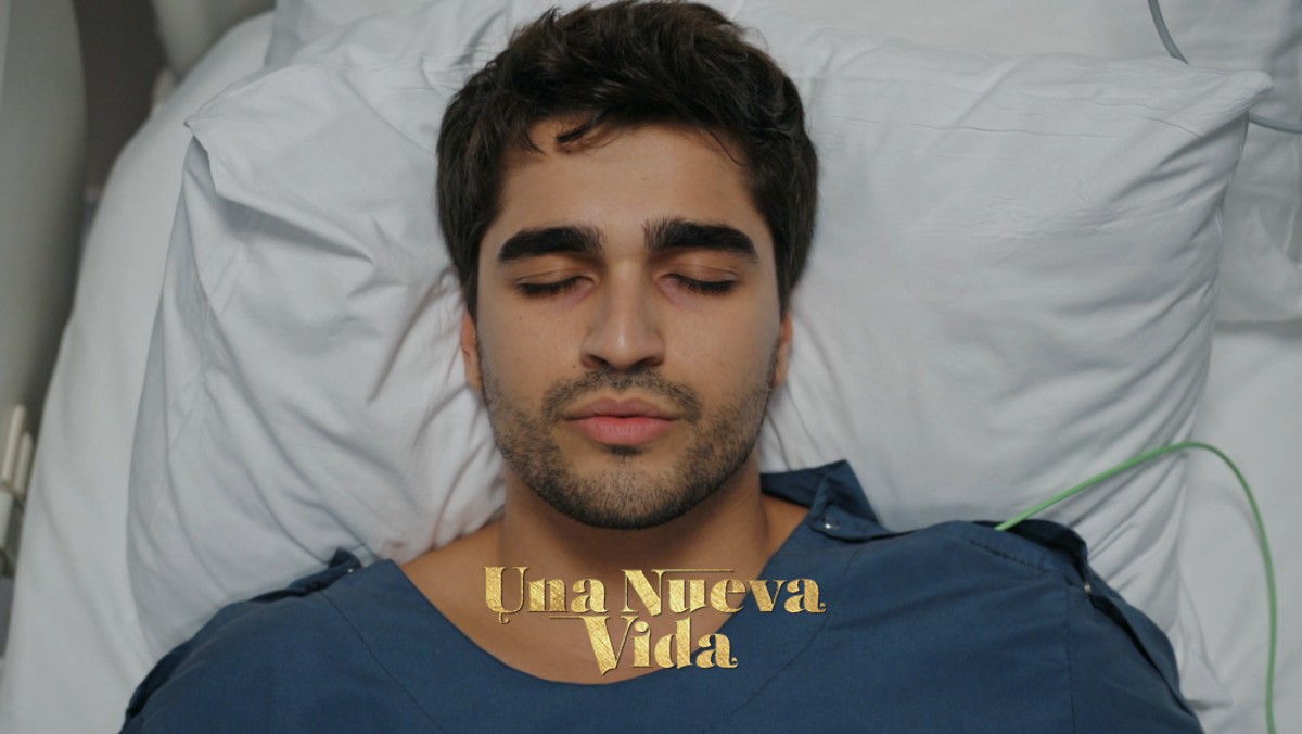 Ferit en 'Una nueva vida'.