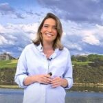 Flora González se despide de 'El tiempo' de Telecinco.