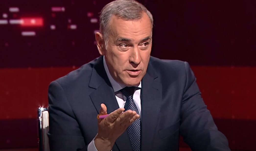 Xabier Fortes en 'La noche en 24H'.