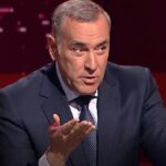 Xabier Fortes en 'La noche en 24H'.