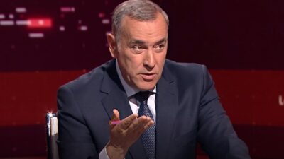 Xabier Fortes en 'La noche en 24H'.