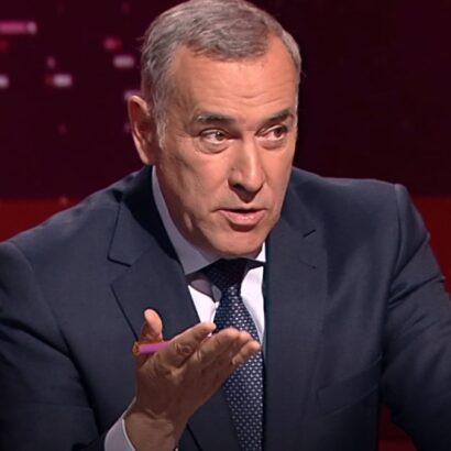 El especial de Xabier Fortes en TVE sobre el franquismo se emitirá desde un lugar en el que nunca se ha hecho televisión