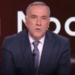Xabier Fortes en 'La Noche en 24h'.