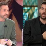 Frank Blanco y David Broncano.