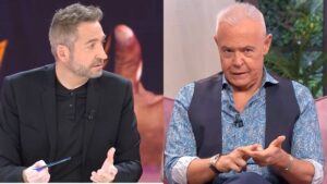 Frank Blanco y Jordi González.