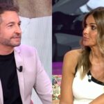 Frank Blanco y Marta López en 'Tardear'.
