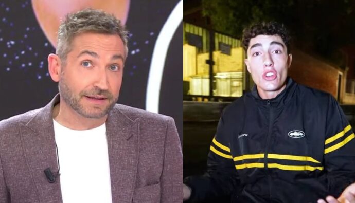 Frank Blanco en 'Tardear' y Plex.