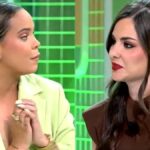 Gloria Camila y Alexia Rivas en 'Fiesta'.