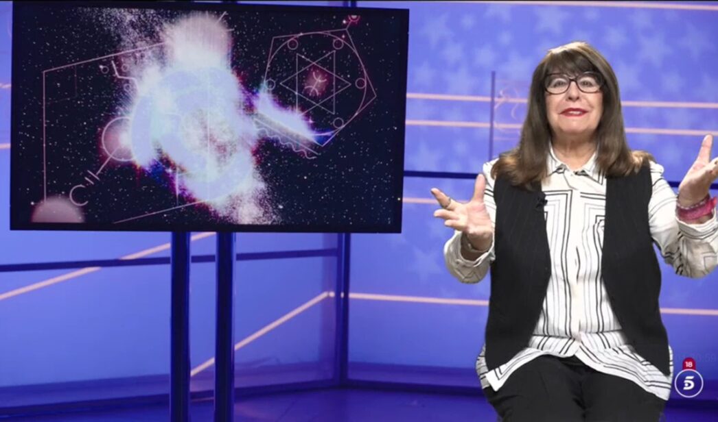 El horóscopo de Esperanza Gracia del 12 al 18 de mayo de 2025