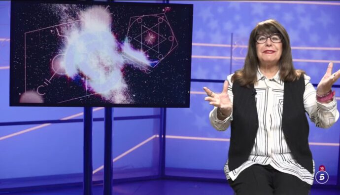El horóscopo de Esperanza Gracia del 12 al 18 de mayo de 2025