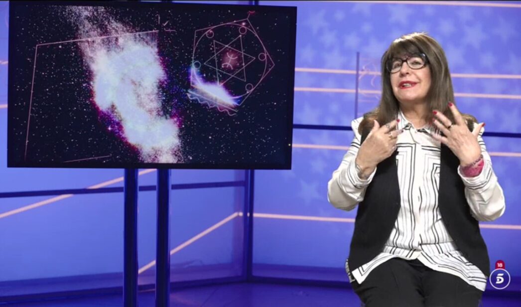 El horóscopo de Esperanza Gracia del lunes 12 de mayo de 2025