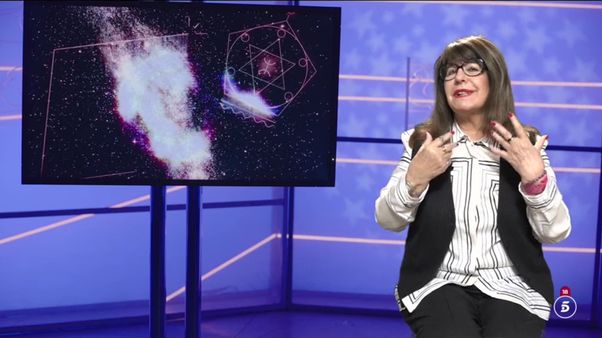 El horóscopo de Esperanza Gracia del lunes 12 de mayo de 2025