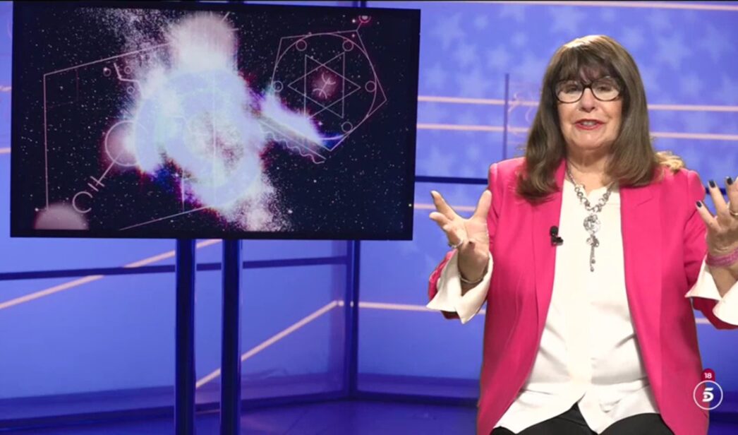El horóscopo de Esperanza Gracia del 2 al 8 de junio de 2025