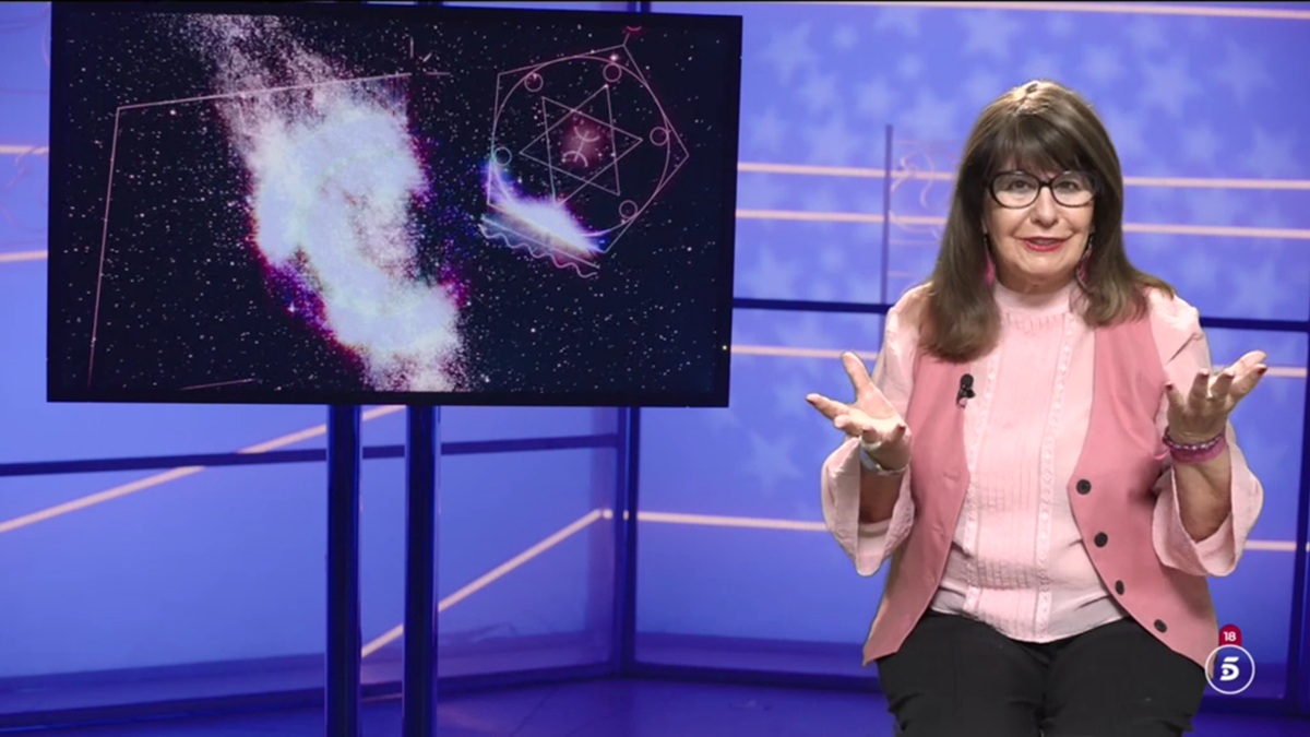 El horóscopo de Esperanza Gracia del 23 al 25 de mayo de 2025