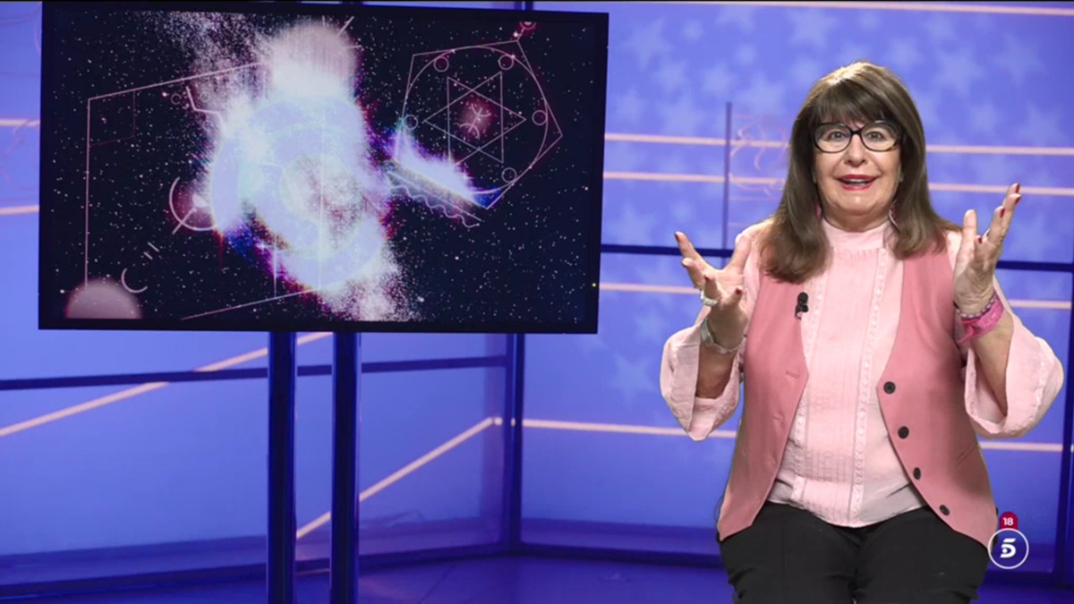 El horóscopo de Esperanza Gracia del 26 de mayo al 1 de junio de 2025