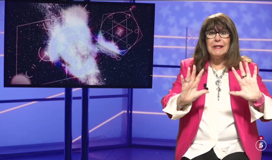 El horóscopo de Esperanza Gracia del 30 de mayo al 1 de junio de 2025