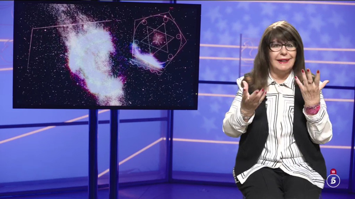 El horóscopo de Esperanza Gracia del miércoles 7 de mayo de 2025