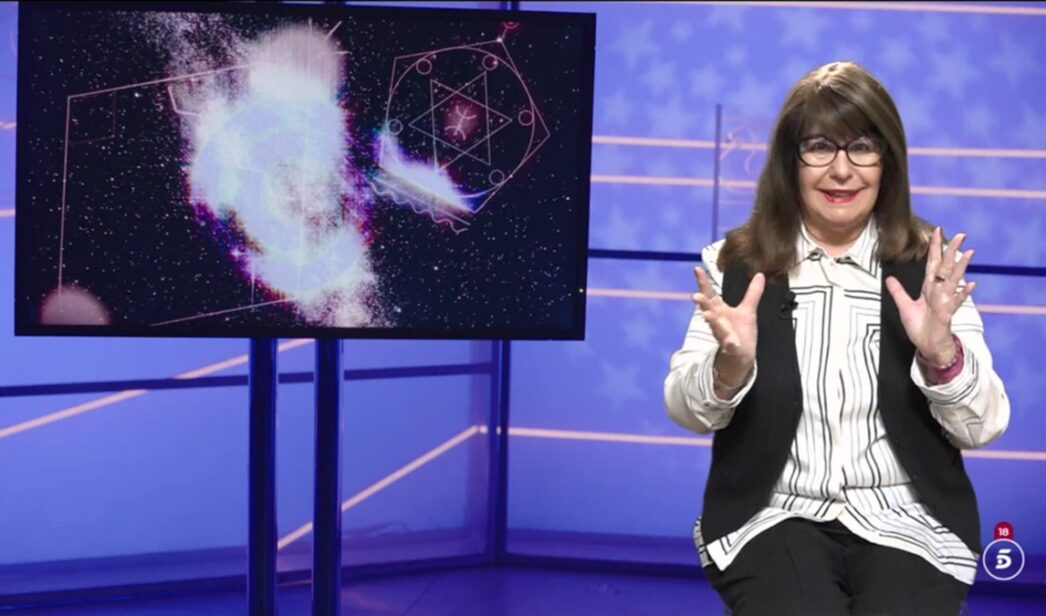 El horóscopo de Esperanza Gracia del 9 al 11 de mayo de 2025