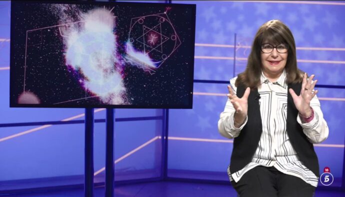 El horóscopo de Esperanza Gracia del 9 al 11 de mayo de 2025