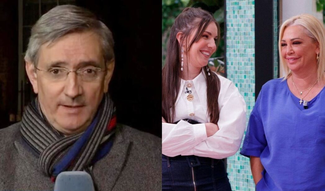 Miguel Ángel Idígoras carga contra 'La familia de la tele'