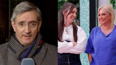 Miguel Ángel Idígoras carga contra 'La familia de la tele'