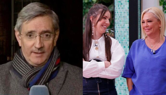 Miguel Ángel Idígoras carga contra 'La familia de la tele'