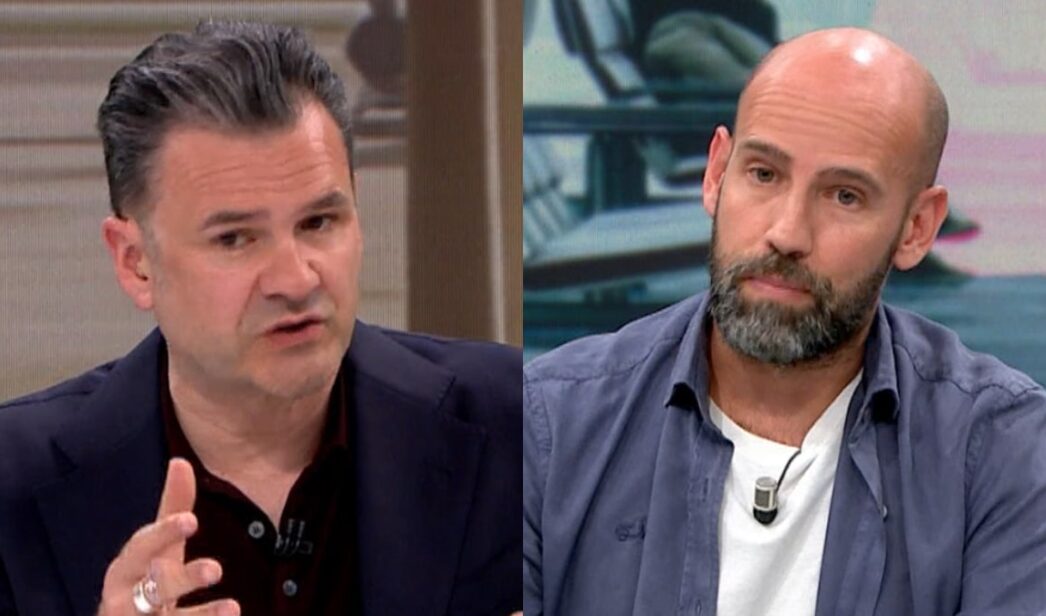 Iñaki López y Gonzalo Miró.