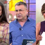 Inés Hernand, Jorge Javier y Sonsoles Ónega.