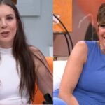Inés Hernand y Sonsoles Ónega.