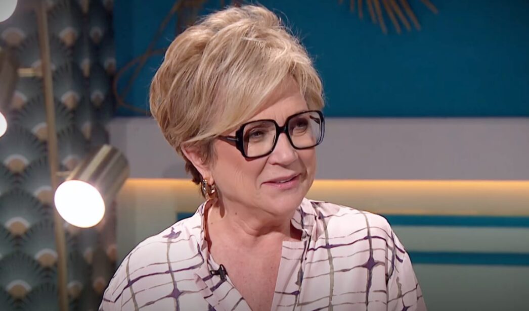 Inés Ballester en 'Cine de barrio'.